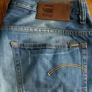 3301 Original Relaxed Straight G-Star Jeans
